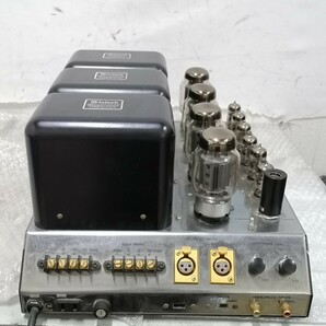 [中古 真空管パワーアンプ]mcIntosh MC275 の画像2