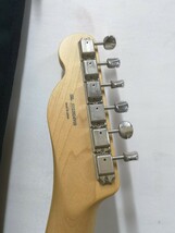 [中古 エレキギター ケース付き 綺麗]Fender Japan HYBRID Ⅱ TELE MN VNT_画像4