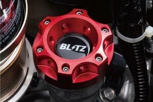 【BLITZ/ブリッツ】 オイルフィラーキャップ トヨタ GR86/86/86 GR/86 GR SPORT ZN8/ZN6 スバル BRZ ZD8/ZC6 [13852]