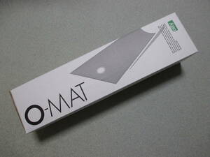 新品☆O-MAT オーマット　玄関マット Mサイズ