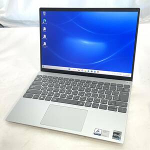 【中古超美品】DELL Inspiron 13 5320 Core_i7 16GB 512GB シルバー Office付