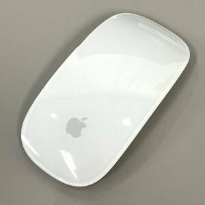 【中古】Apple Magic Mouse 2 シルバー MLA02J/A Bluetooth対応 充電式ワイヤレスマウス