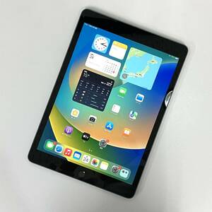 【中古 超美品】iPad 第9世代 Wi-Fiモデル 64GB スペースグレイ MK2K3J/A バッテリー最大容量100% 2021年モデル