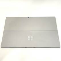 【中古】Microsoft Surface Pro 4 1724 /Core i5-6300U 2.40GHz 8GB 256GB シルバー_画像2