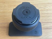 QUADLOCK クワッドロック ダッシュボード/コンソールカーマウント　中古　正規品_画像1