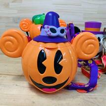 AJ34674 まとめ売り ディズニー Disney ポップコーンバケット HALLOWEEN ハロウィン ミッキー_画像4