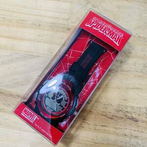 1A34918-30 Spider-Man wristwatch USJ Uni ba