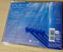 【良品CD】吉野智子『KALEIDOSCOPE』ヴィブラフォン ヴァイブ カレイドスコープ JAZZ ジャズ 赤松敏弘 モダン コンテンポラリー SWING 鉄琴_画像2