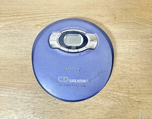 A518 SONY Walkman D-E660 CD player 
