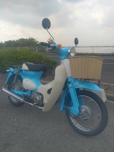 ホンダ　かわいい　リトルカブC50 88cc ボアアップ車強化クラッチビッグキャブなどカスタム　１０００円から売り切り　