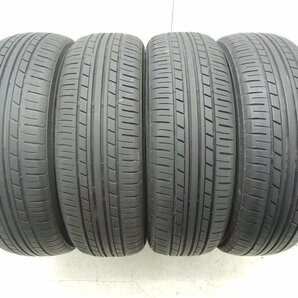 175/60R16 ヨコハマ ECOS ES31 エコス 2020年製 4本 夏タイヤ 手渡し可!個人宅着払い!L1447の画像2