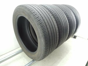 235/55R18 グッドイヤー EfficientGrip エフィシエントグリップ 4本 夏タイヤ 手渡し可!個人宅着払い!L1412