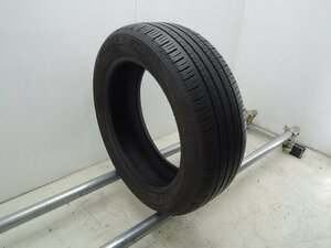 205/55R17 ダンロップ ENASAVE EC300+ エナセーブ 2022年製 1本 夏タイヤ 手渡し可!個人宅着払い!L1438