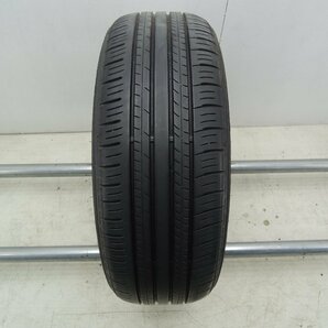 205/55R17 ダンロップ ENASAVE EC300+ エナセーブ 2022年製 1本 夏タイヤ 手渡し可!個人宅着払い!L1438の画像2