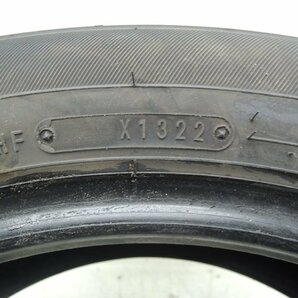 205/55R17 ダンロップ ENASAVE EC300+ エナセーブ 2022年製 1本 夏タイヤ 手渡し可!個人宅着払い!L1438の画像7