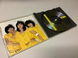 ★キャンディーズ「ベストコレクション-30DH‐426盤」15曲入り-あなたに夢中,年下の男の子,内気なあいつ,やさしい悪魔,微笑がえし,つばさ