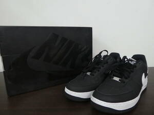 ☆ ナイキ NIKE x SUPREME x COMME des GARCONS AIR FORCE 1 AR7623-001 27.5㎝ 中古品 1円スタート ☆ 