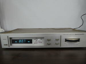 ☆ marantz マランツ FM/AM STEREO TUNER ST-50 ステレオチューナー 通電のみ確認 ジャンク品 1円スタート ☆