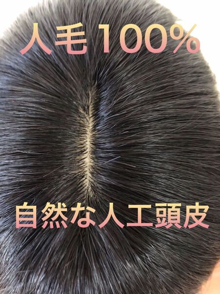 人毛100%ウィッグ 人毛部分ウィッグ 人毛トップピース
