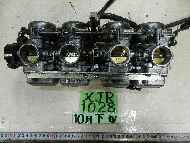 Yahoo!オークション -「xjr400 4hm キャブレター」の落札相場・落札価格