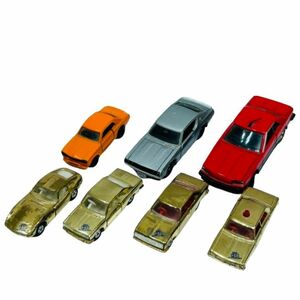 【TOMY/トミー】Tomica/トミカ 日産/トヨタ 2000-GT/クラウン/スカイライン2000RSetc ゴールド/シルバーetc★