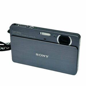 【SONY/ソニー】Cyber-Shot/サイバーショット DSC-T700 デジカメ★41651