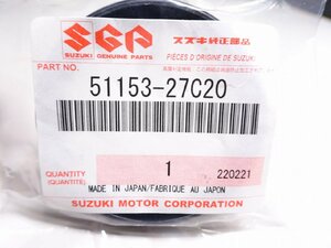 εC20231005-42 スズキ GSX400インパルス バンディット400 RM125 RM250 純正 フロントフォークオイルシール 1個 未使用 51153-27C20