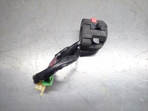 βEJ23-2 カワサキ ZX-10 ZX10 ZXT00B (S63年式) 純正 ハンドルスイッチ スイッチボックス 右 動作正常！破損無し！