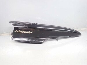 βEJ24-3 ヤマハ マジェスティ250C/2 SG03J (H17年式) リアボディカバー サイドカバー 右 破損無し！