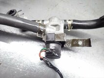 βEJ25-1 ヤマハ FJR1300 JYARP041 (H14年式) 動画有 純正 エアーカットバルブ 破損無し！_画像5