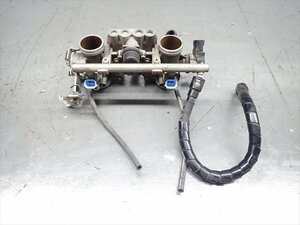 βEJ24-2 スズキ GSR250 LC6GJ55D (H26年式) 動画有 純正 スロットルボディ インジェクション 実動車外し！破損無し！