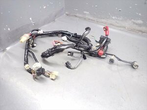 βEJ28-4 ホンダ ジャイロX TD02 4st FI (H20年式) 動画有 メインハーネス 配線 断線無し！