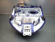 βEJ25-1 ヤマハ FJR1300 JYARP041 (H14年式) 動画有 純正 燃料タンク フューエルタンク 漏れ無し！凹み無し！_画像7