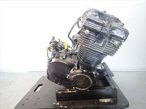 βEJ28-2 スズキ GSX400 インパルス GK79A (H8年式) 実動エンジン 始動確認済み！走行22869km　圧縮は１番から11K/6K/9K/10K