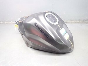 βEJ31-1 カワサキ ニンジャ ZX-25R ZX25R ZX250E (R4年式) 純正 燃料タンク フューエルタンク 漏れ無し！ 凹み有り！鍵無し！