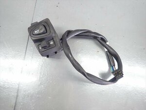 βEJ30-3 ホンダ PCX125 JF28 (H24年式) 純正 ハンドルスイッチ 左 動作正常！破損無し！