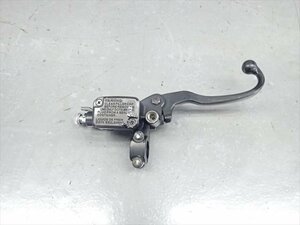 βEJ30-2 スズキ GSX-S125 GSXS DL32B (R2年式) 動画有 純正 フロントブレーキマスター シリンダー 固着無し！レバー曲り有り！