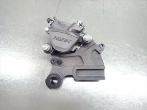 βEJ31-1 カワサキ ニンジャ ZX-25R ZX25R ZX250E (R4年式) 純正 リアブレーキキャリパー 固着無し！正常！