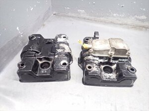 εER13-188 Honda VFR400R NC24 昭和1987式(1987式) engine シリンダーヘッドCover set 破損無し！