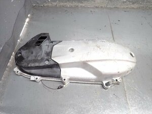 εER08-1 ホンダ PCX125 NC125D 4st FI エンジン クランクケースカバー 左 破損無し！