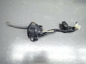 βEK02-4 ヤマハ マジェスティ125FI LPRSE27108A (H20年式) 動画有 純正 ハンドルスイッチ スイッチボックス 左 動作正常！破損無し！