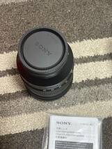 【美品】SONY SEL24105G FE 24-105mm F4 G SONY a7m4 a7s3 a7r3_画像5