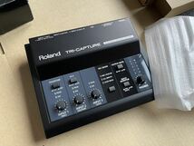 未使用 Roland ローランド オーディオインターフェース UA-33 販売元『ステナイデ』_画像6