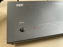 LUXKIT ラックスキット A809 DC MCヘッド アンプ LUXMAN ラックスマン オーディオ機器 通電確認済 現状品 委託出品 販売元『ステナイデ』_画像3