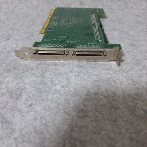 Apple Mac用 adaptec SCSI CARD APD-39160 MAC　③