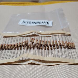 抵抗3,3R 金属皮膜