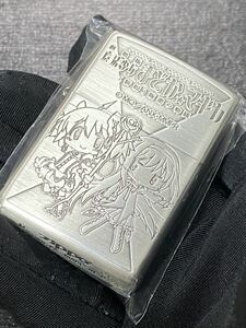 zippo 劇場版 魔法少女 まどかマギカ 全員集合 両面刻印 希少モデル 2021年製 ☆ まどマギ