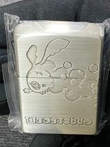 zippo 劇場版 魔法少女まどかマギカ アニメ 3面連続刻印 希少モデル 2019年製 ☆ まどマギ 新編 反逆の物語 変身後 べべ_画像4