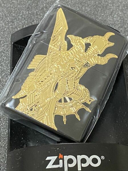 zippo エデンズゼロ 両面ゴールド刻印 アニメ 希少モデル 2020年製 ☆ EDENS ZERO