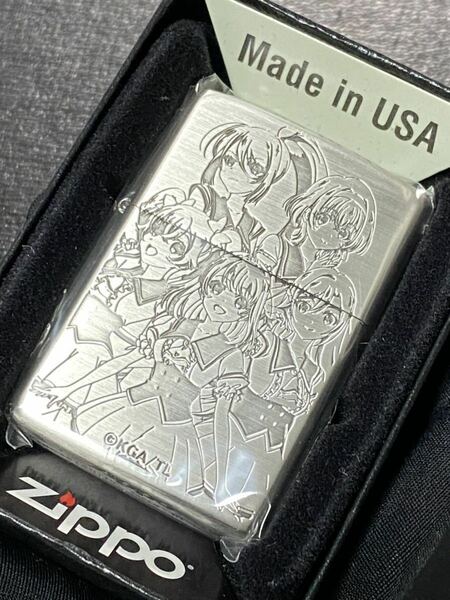 zippo Lapis Re:LiGHTs silver 両面刻印 希少モデル 2020年製 ☆ ラピスリライツ シルバー ケース 保証書付き